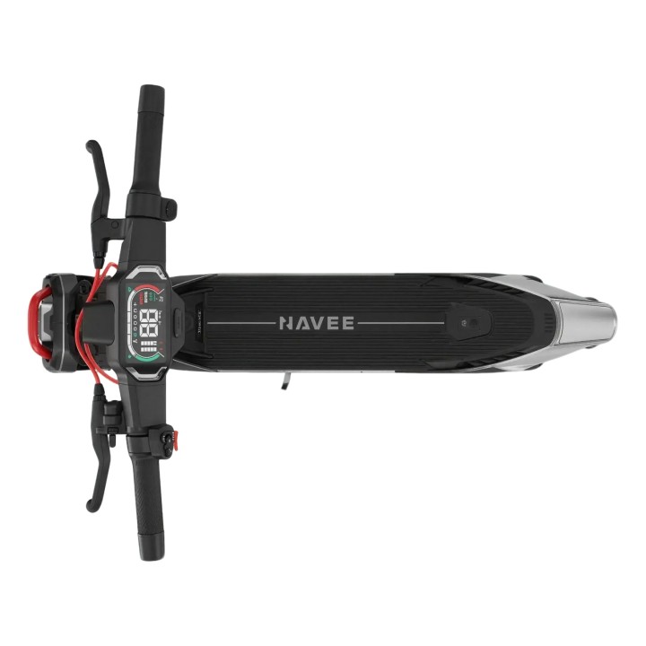 Patinete eléctrico todoterreno 12" con 2400 W y 100 km – NAVEE UT5 Max – 5
