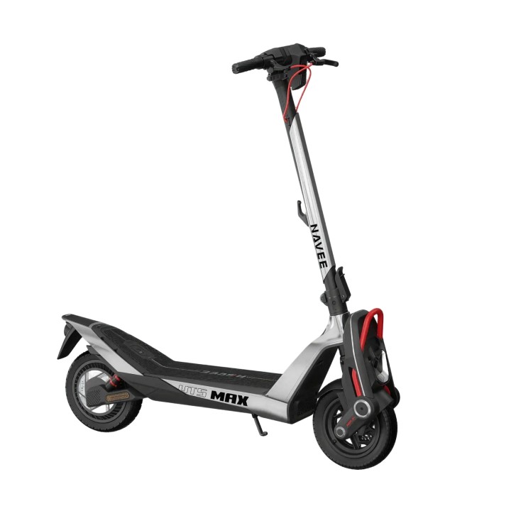 12" off-road electric scooter with 2400 W and 100 km range – NAVEE UT5 Max – 6