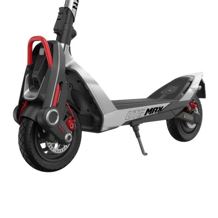 12" off-road electric scooter with 2400 W and 100 km range – NAVEE UT5 Max – 8