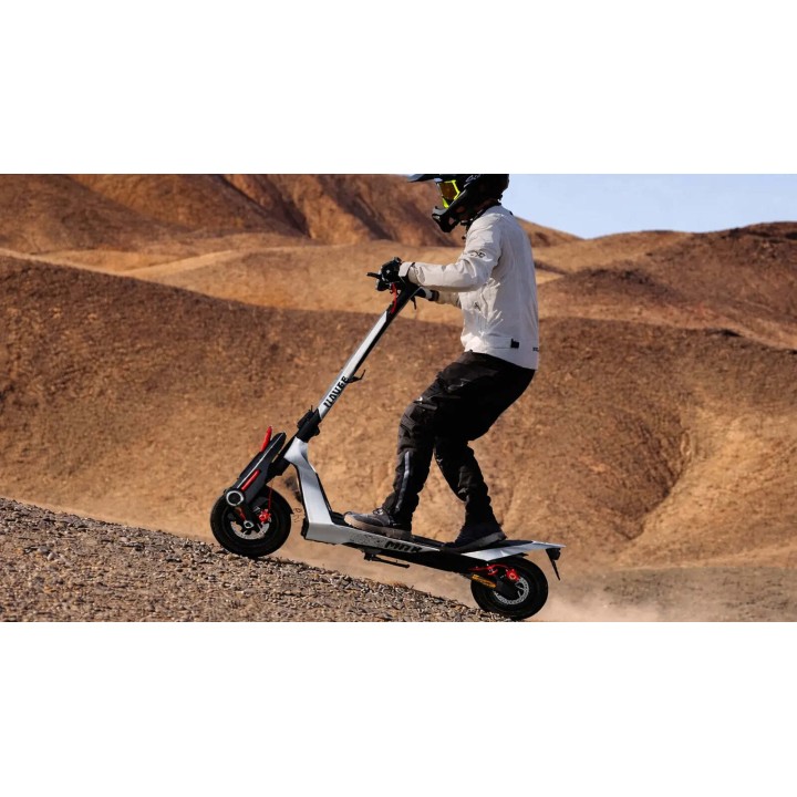 Patinete eléctrico todoterreno 12" con 2400 W y 100 km – NAVEE UT5 Max – 9