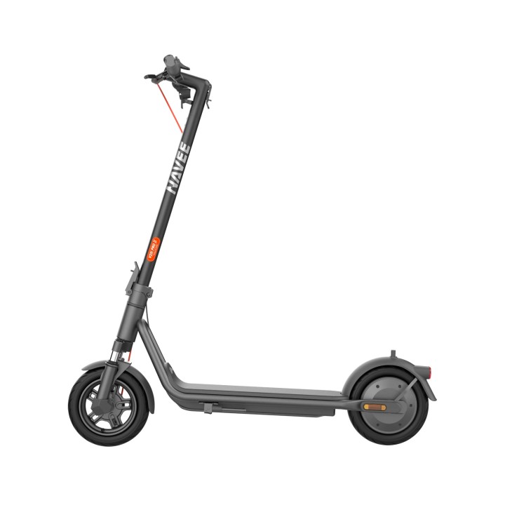 Patinete eléctrico ligero de 17,7 kg con suspensión – NAVEE V25i Pro II