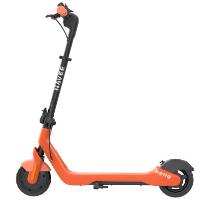 Kids electric scooter with parental-control app – NAVEE K100 Pro