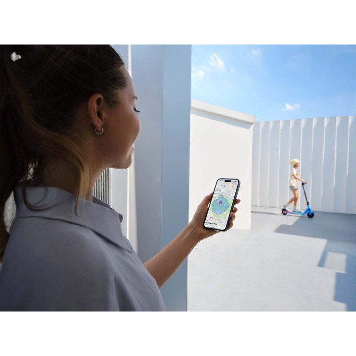 Patinete eléctrico infantil con app de control parental – NAVEE K100 Pro – 3