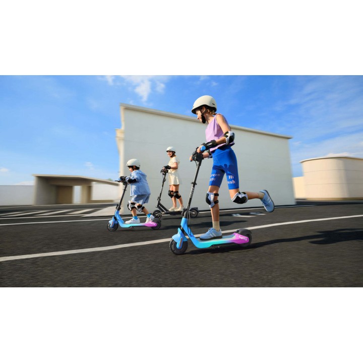 Kids electric scooter with parental-control app – NAVEE K100 Pro – 6