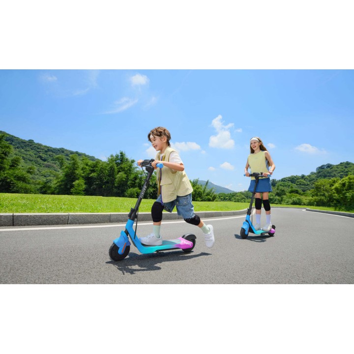 Patinete eléctrico infantil con app de control parental – NAVEE K100 Pro – 10