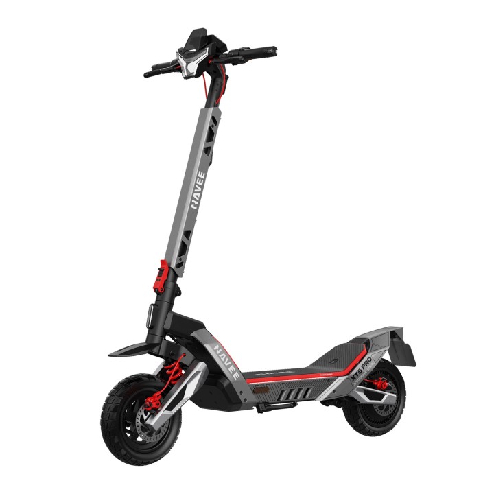 12" off-road electric scooter with 2200 W – NAVEE XT5 Pro – 3