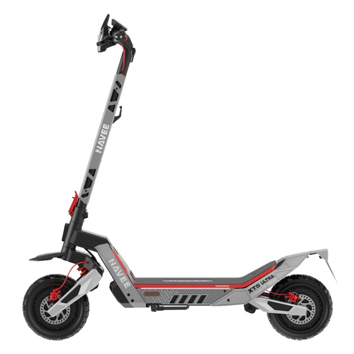 Dual-motor 4400 W off-road electric scooter – NAVEE XT5 Ultra