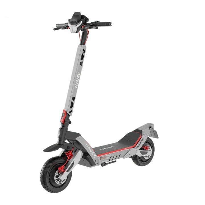 Dual-motor 4400 W off-road electric scooter – NAVEE XT5 Ultra – 4