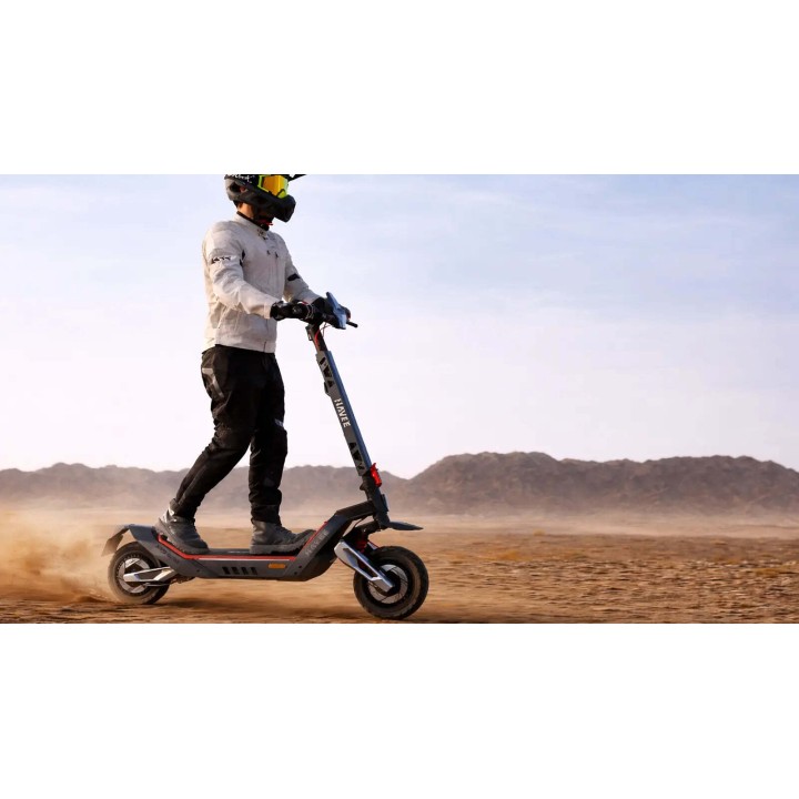 Dual-motor 4400 W off-road electric scooter – NAVEE XT5 Ultra – 5