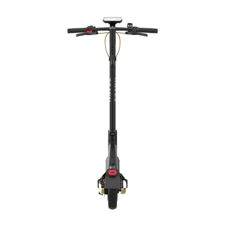 Electric scooter with dual suspension and disc brakes – NAVEE ST5 Pro – 3