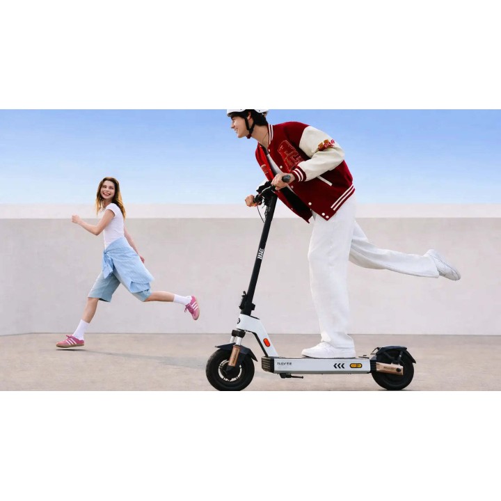 Dual-suspension electric scooter for under €400 – NAVEE G5 Pro – 4