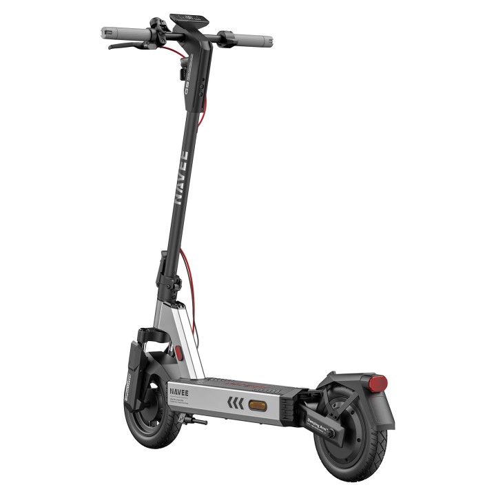 Dual-suspension electric scooter for under €400 – NAVEE G5 Pro – 6