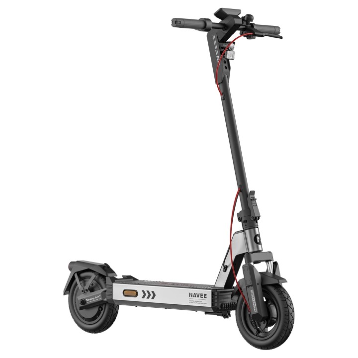 Dual-suspension electric scooter for under €400 – NAVEE G5 Pro – 7