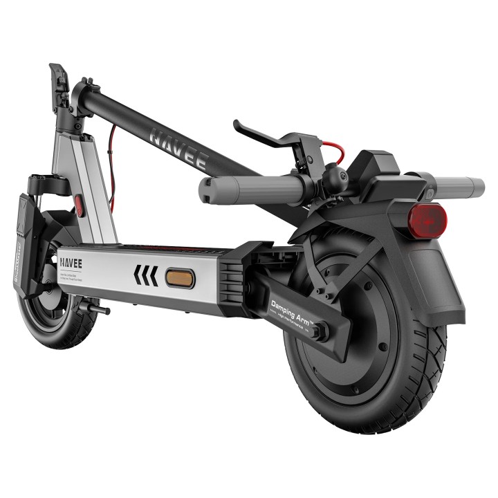 Dual-suspension electric scooter for under €400 – NAVEE G5 Pro – 9