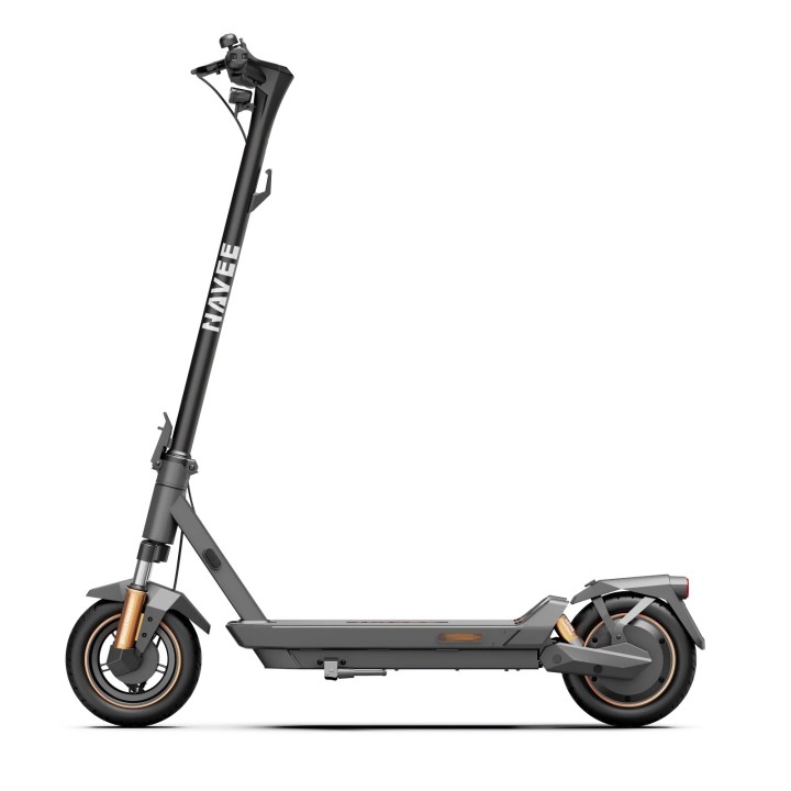 Patinete eléctrico con doble suspensión y 75 km – NAVEE GT5 Pro