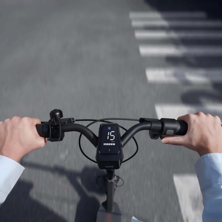 Patinete eléctrico con doble suspensión y 75 km – NAVEE GT5 Pro – 3