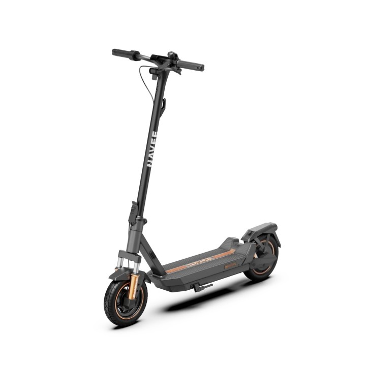 Electric scooter with dual suspension and 75 km range – NAVEE GT5 Pro – 7