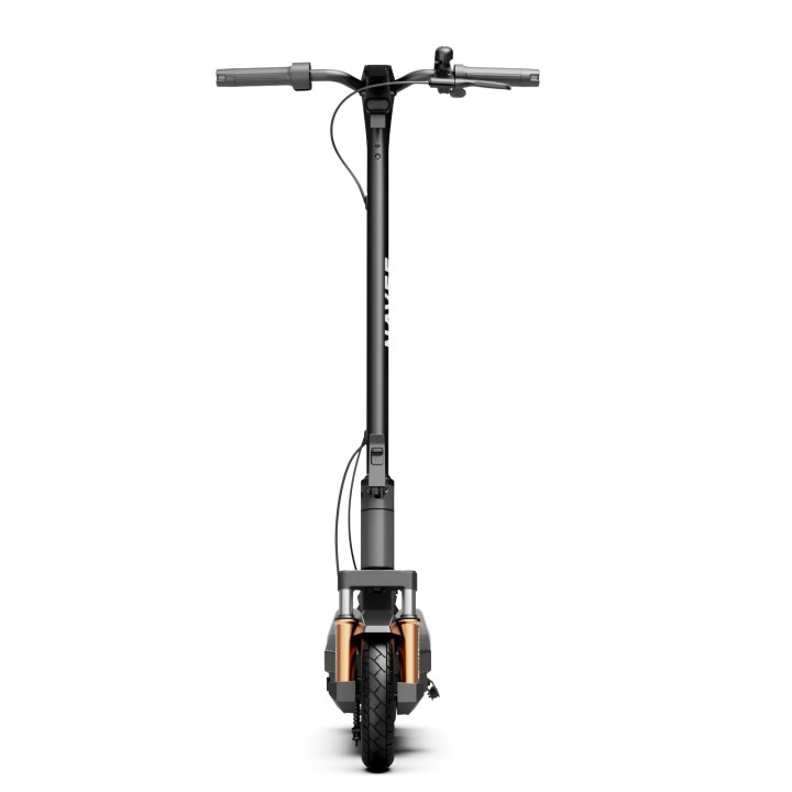 Electric scooter with dual suspension and 75 km range – NAVEE GT5 Pro – 8
