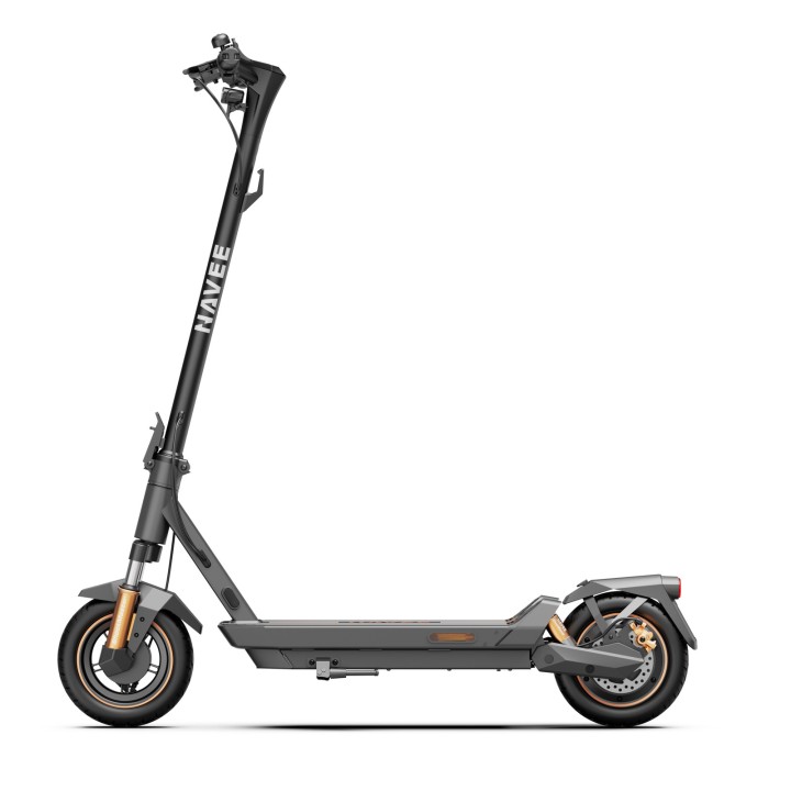 Patinete eléctrico con 90 km de autonomía y triple freno – NAVEE GT5 Max