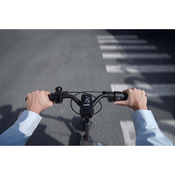 Patinete eléctrico con 90 km de autonomía y triple freno – NAVEE GT5 Max – 3