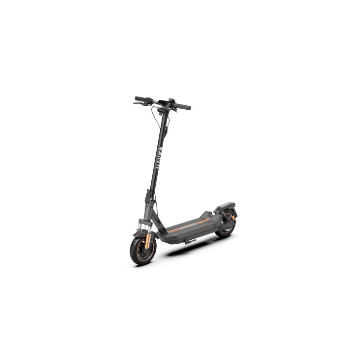 Patinete eléctrico con 90 km de autonomía y triple freno – NAVEE GT5 Max – 6