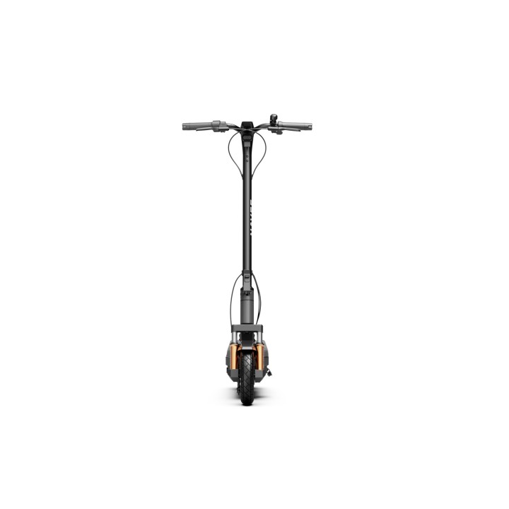 Patinete eléctrico con 90 km de autonomía y triple freno – NAVEE GT5 Max – 9