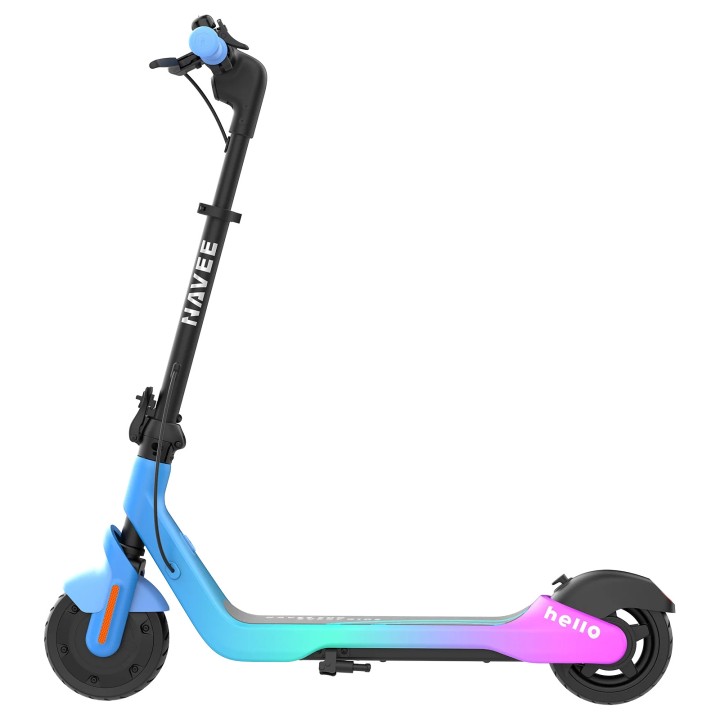 NAVEE K100 Max: patinete eléctrico infantil con app y localización apple buscar