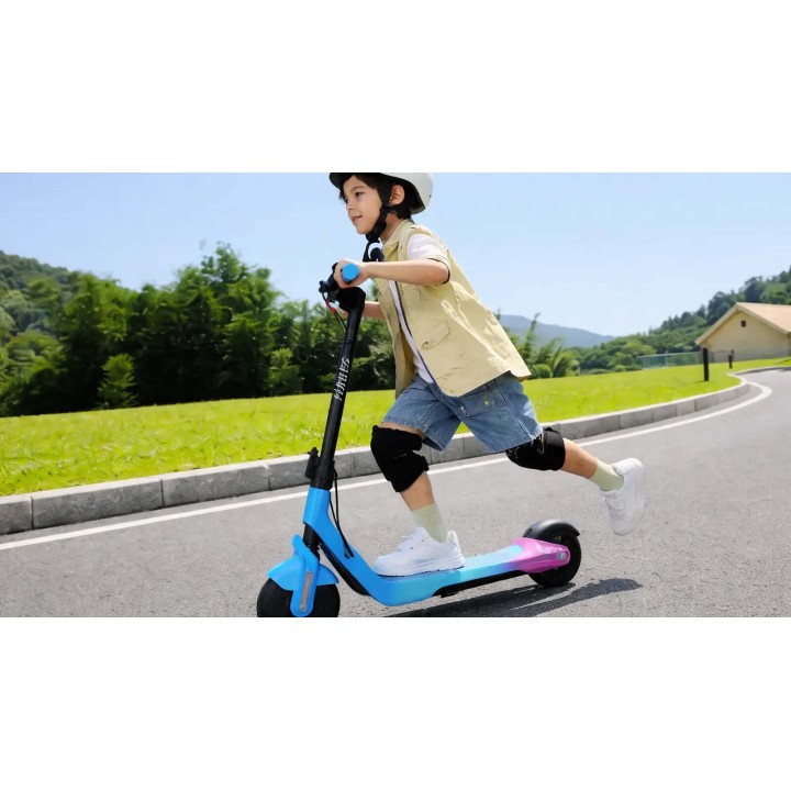Patinete eléctrico infantil con app y localización Apple Buscar – NAVEE K100 Max – 3