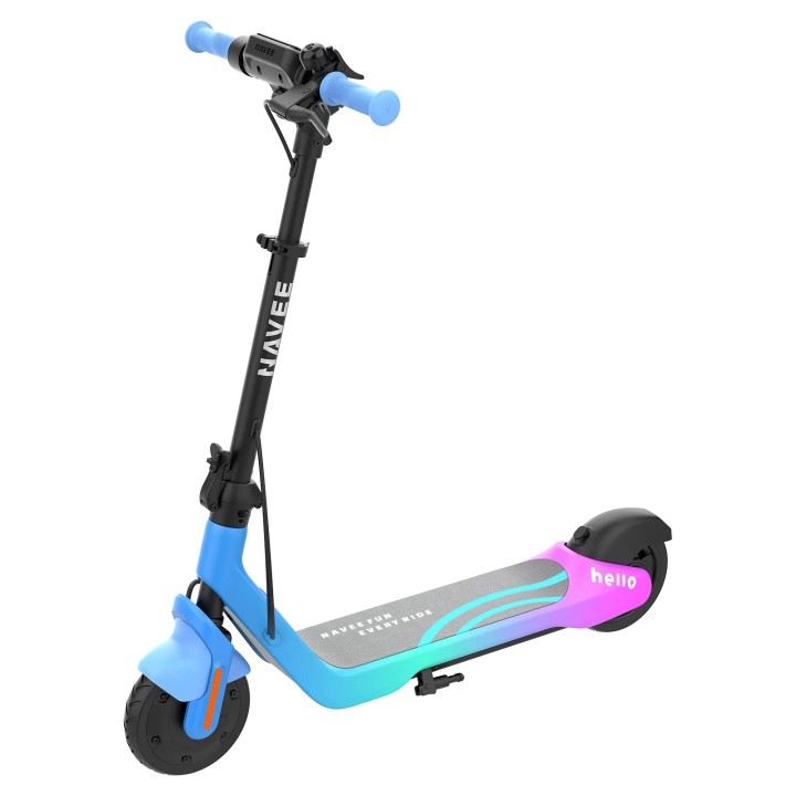 Kids electric scooter with app and Apple Find My – NAVEE K100 Max – 5