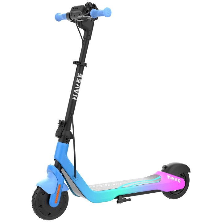 Patinete eléctrico infantil con app y localización Apple Buscar – NAVEE K100 Max – 6
