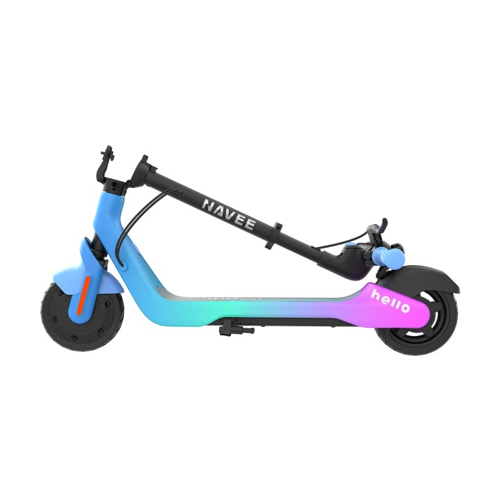 Patinete eléctrico infantil con app y localización Apple Buscar – NAVEE K100 Max – 7
