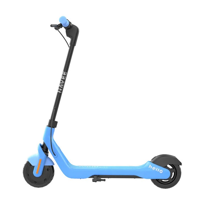 Kids electric scooter for ages 6 to 10 – NAVEE K100