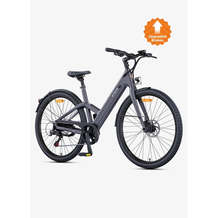 Bicicleta eléctrica urbana ligera de carbono ENGWE N1 Air