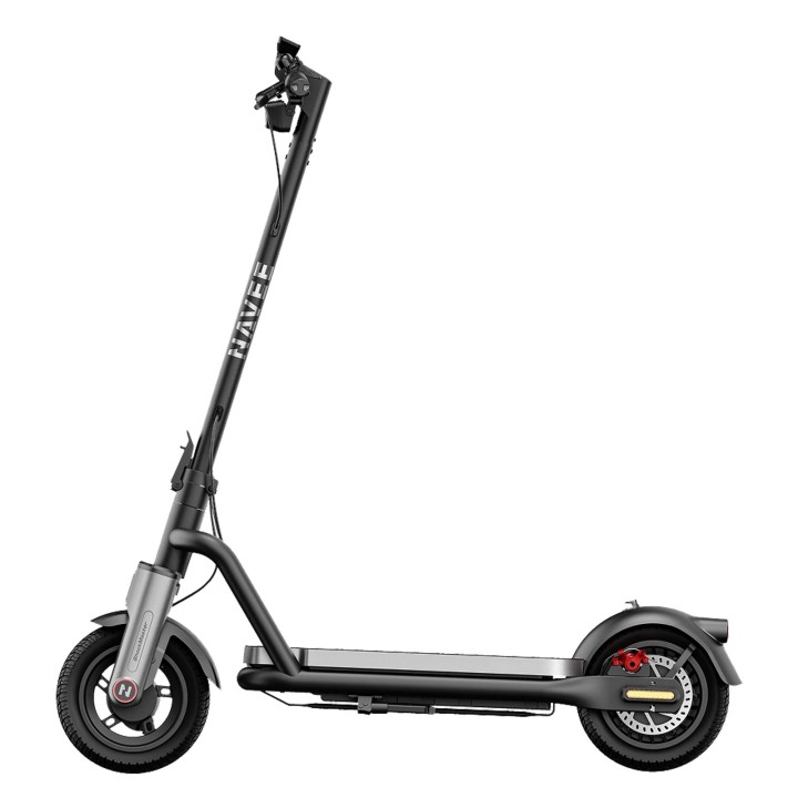 Electric scooter with 10.5" tyres and 70 km range – NAVEE N65i II