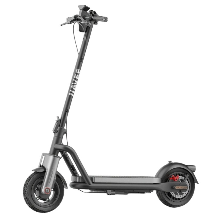 Patinete eléctrico con neumáticos de 10,5" y 70 km – NAVEE N65i II – 5