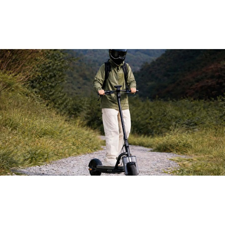 Electric scooter with 10.5" tyres and 70 km range – NAVEE N65i II – 6
