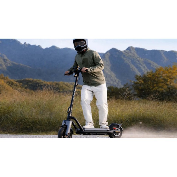 Electric scooter with 10.5" tyres and 70 km range – NAVEE N65i II – 7