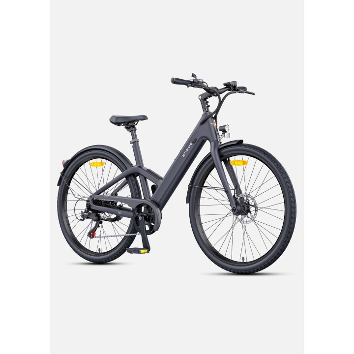 Bicicleta eléctrica urbana ligera de carbono ENGWE N1 Air