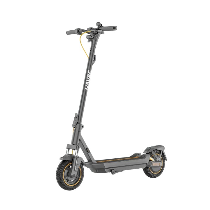 Patinete eléctrico con cuádruple amortiguación – NAVEE GT3 – 6