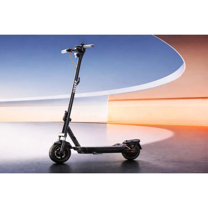 Patinete eléctrico con cuádruple amortiguación – NAVEE GT3 – 9