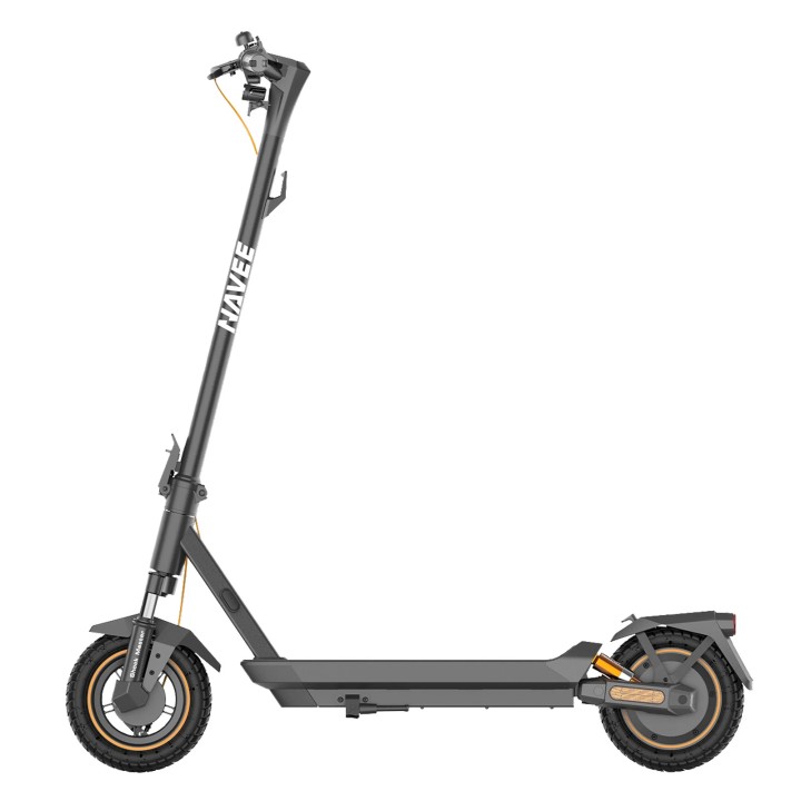Patinete eléctrico con cuádruple amortiguación y 60 km – NAVEE GT3 Pro