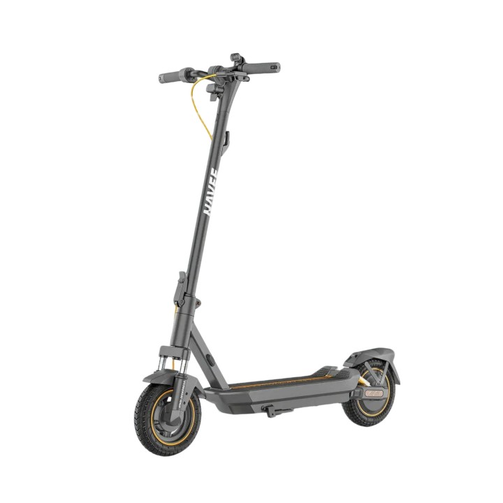 Patinete eléctrico con cuádruple amortiguación y 60 km – NAVEE GT3 Pro – 4
