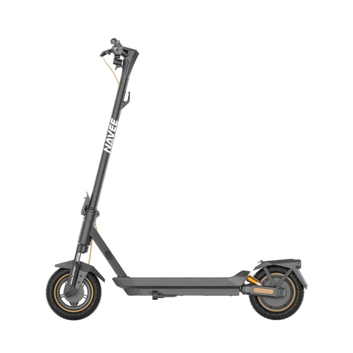 Patinete eléctrico con cuádruple amortiguación y 60 km – NAVEE GT3 Pro – 5
