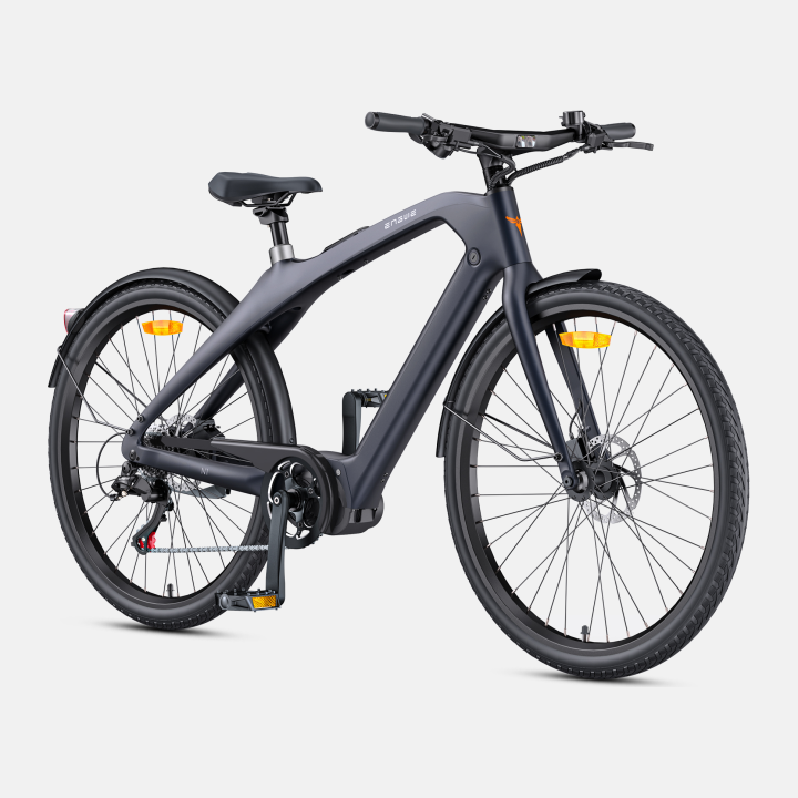 Bicicleta eléctrica urbana con motor central ENGWE N1 Pro