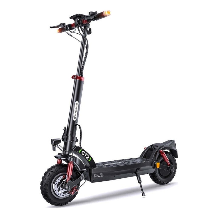 Patinete eléctrico todoterreno 80 km, ruedas 11" – iSinwheel GT2