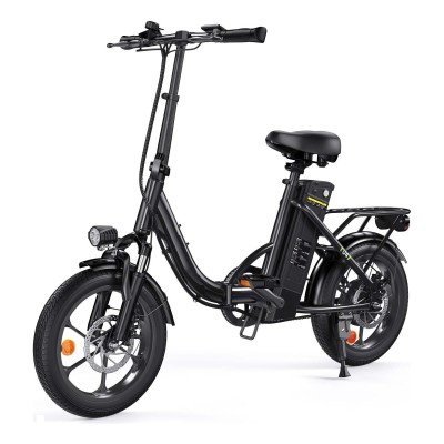 Folding electric bike 500 W, 88 km – iSinwheel U4