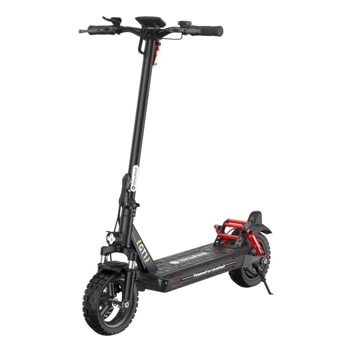 Foldable off-road electric scooter 800 W – iSinwheel GT1 – 11