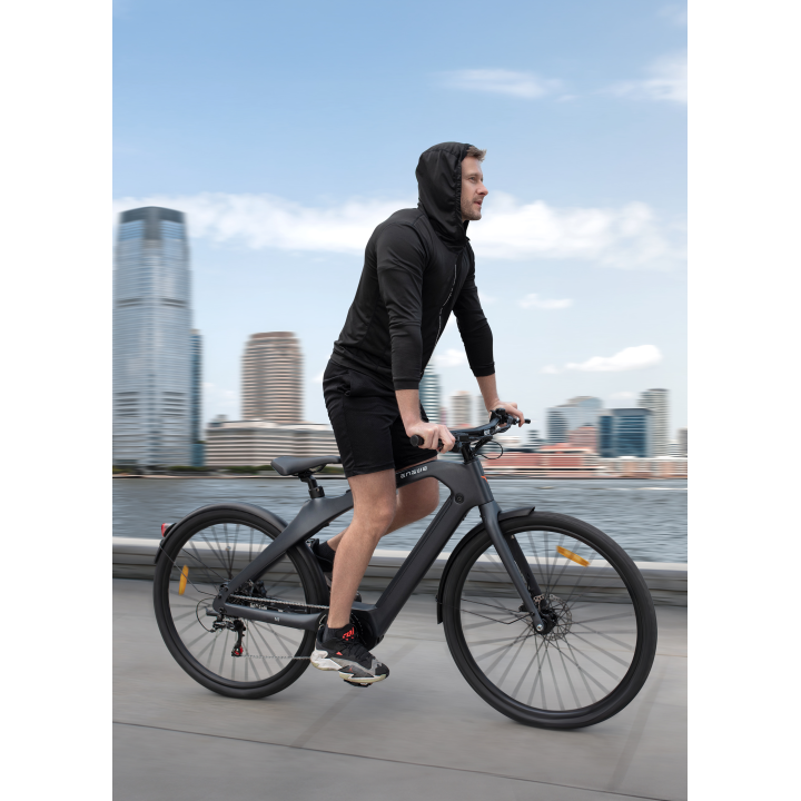 Bicicleta eléctrica urbana con motor central ENGWE N1 Pro