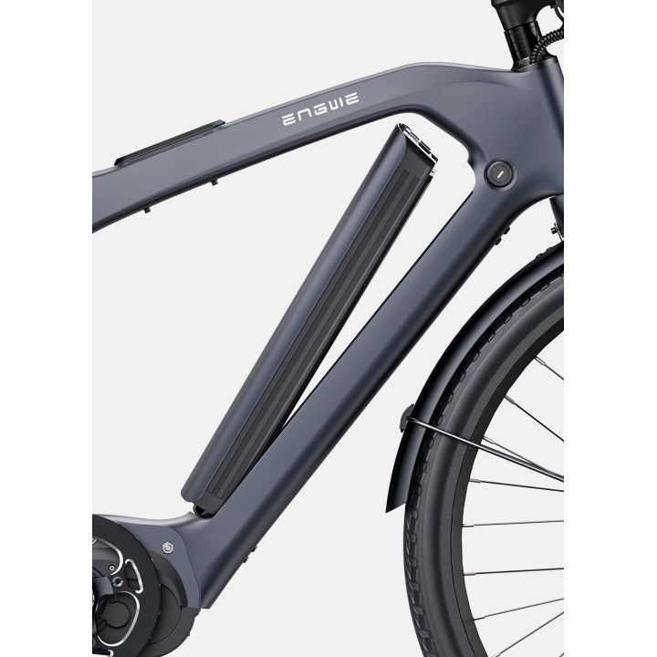 Bicicleta eléctrica urbana con motor central ENGWE N1 Pro