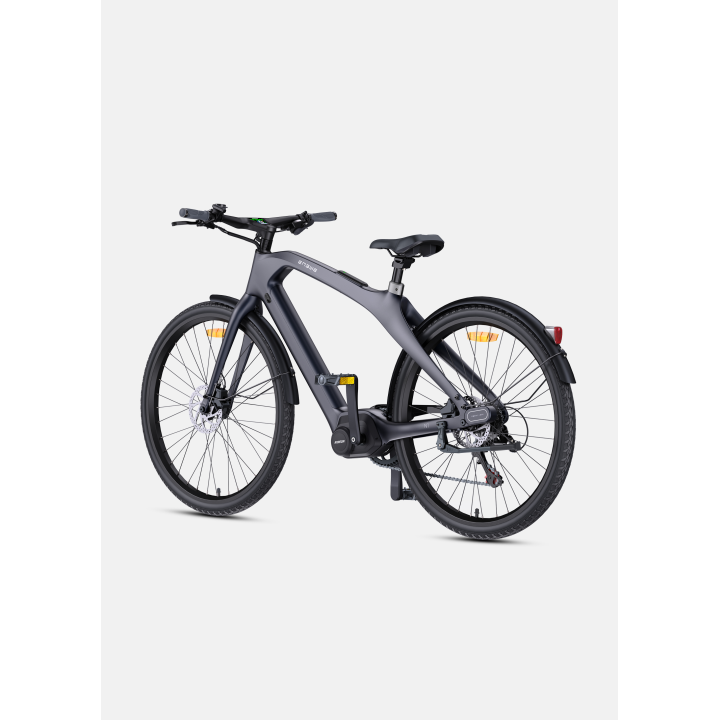 Bicicleta eléctrica urbana con motor central ENGWE N1 Pro